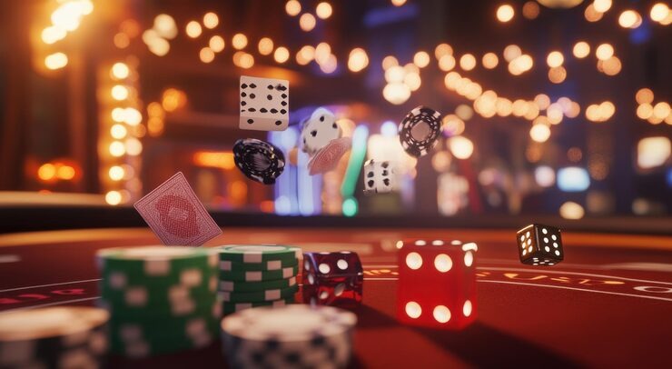 7u7game অ্যাপ - ক্রিকেট বেটিং এবং লাইভ ক্যাসিনো বিকল্প